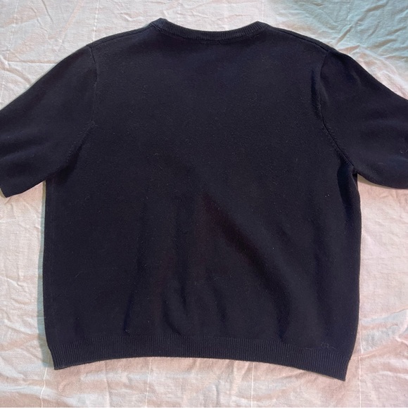 J. Crew Button Up Sweater - Picture 7 of 7